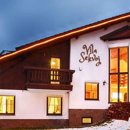 Holiday Home In Harrachov 33511 Exterior foto